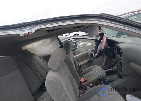 2002 Saturn L-Series L200 из США, поврежденный, VIN 1G8JU54F22Y502916